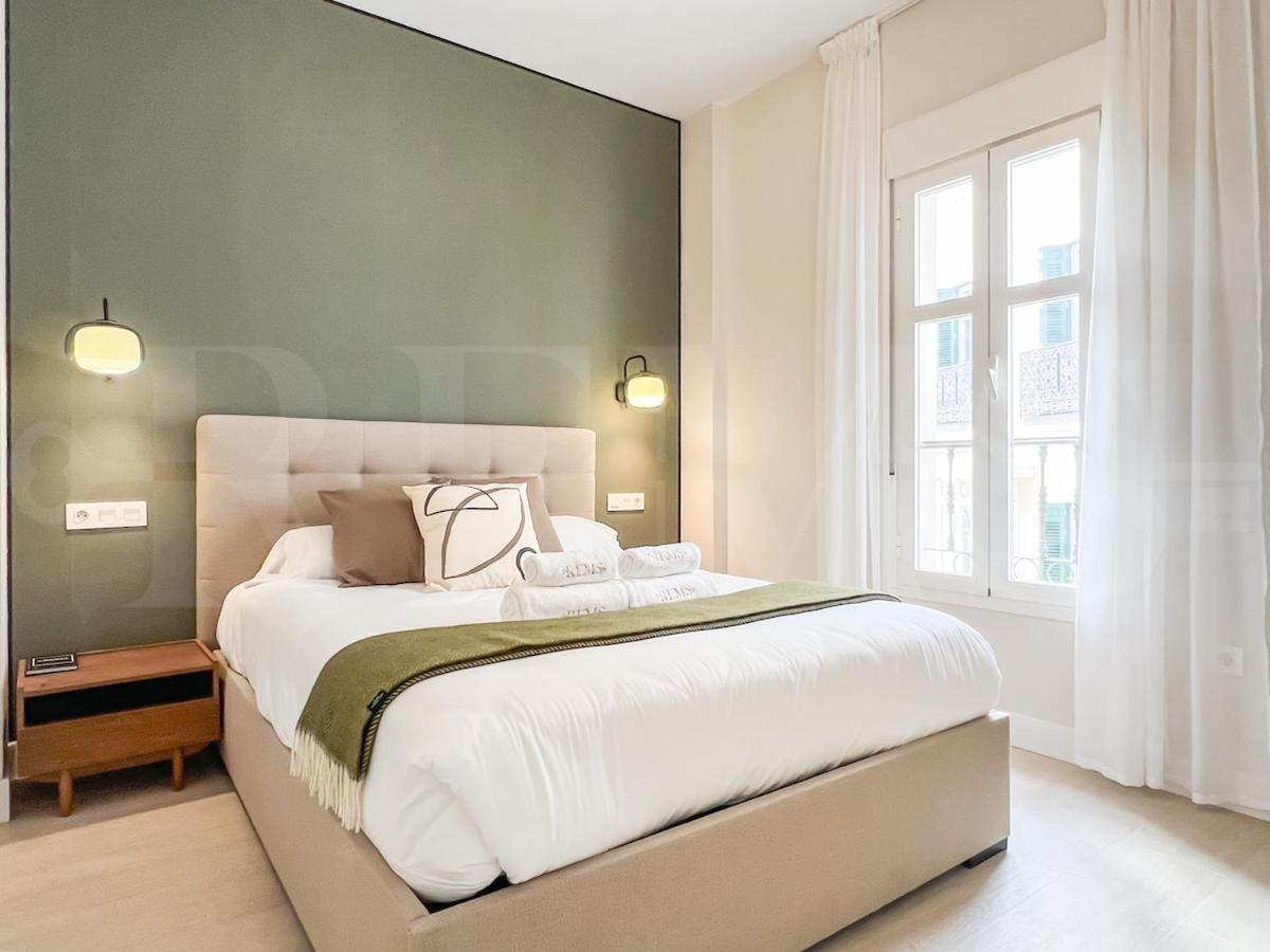 Lovely & Exclusive In The Centre By Rems Apartamento Málaga