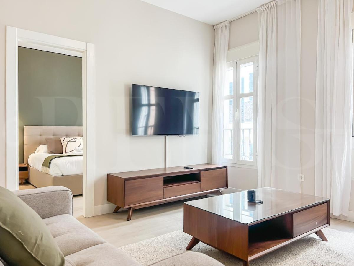 Lovely & Exclusive In The Centre By Rems Apartamento Málaga