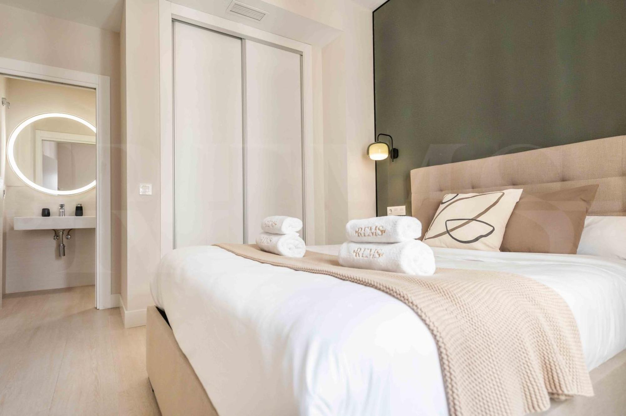 Appartement Exclusive In The Centre With Parking Rems