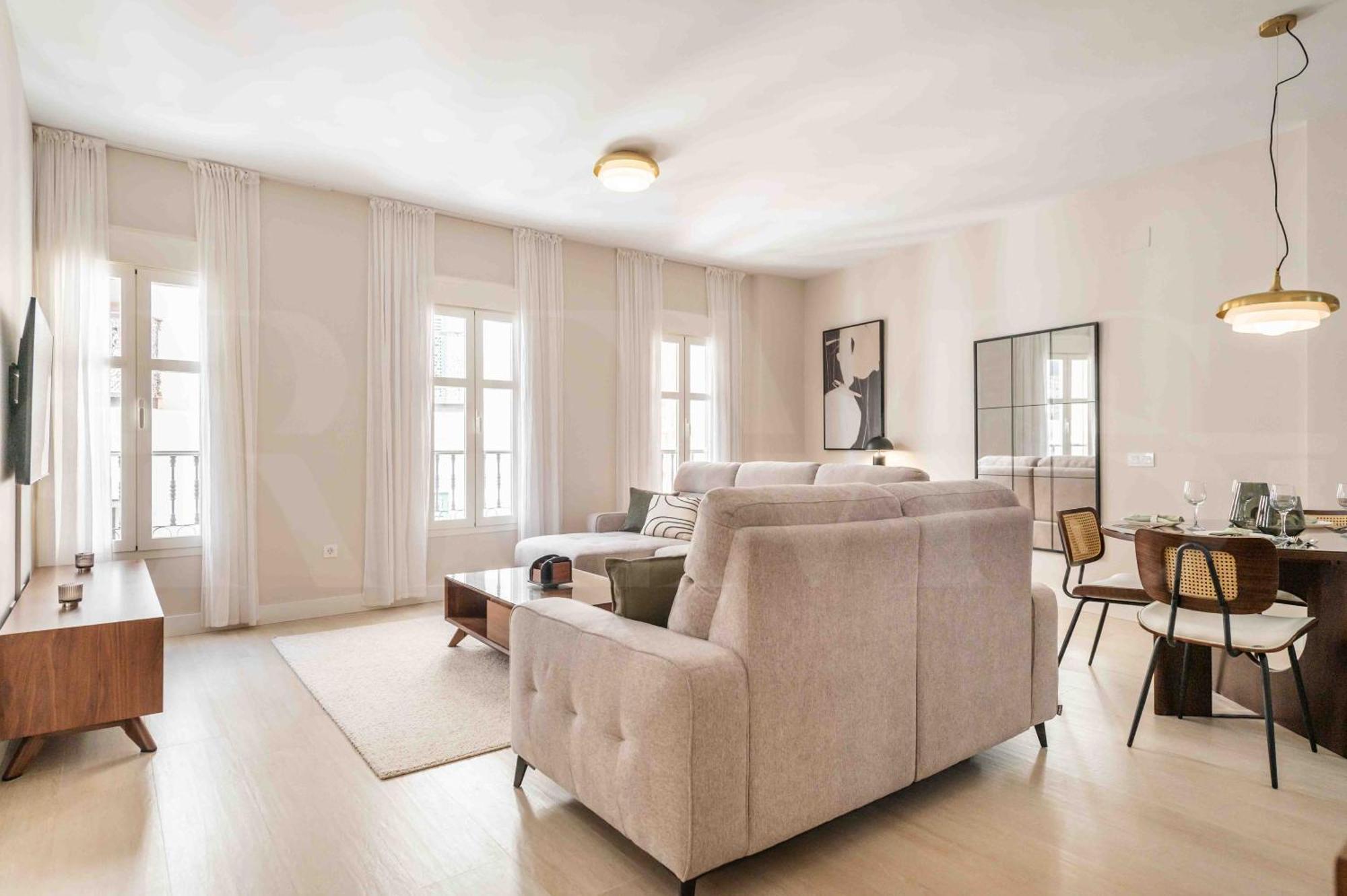 Apartamento Lovely & Exclusive In The Centre By Rems Málaga
