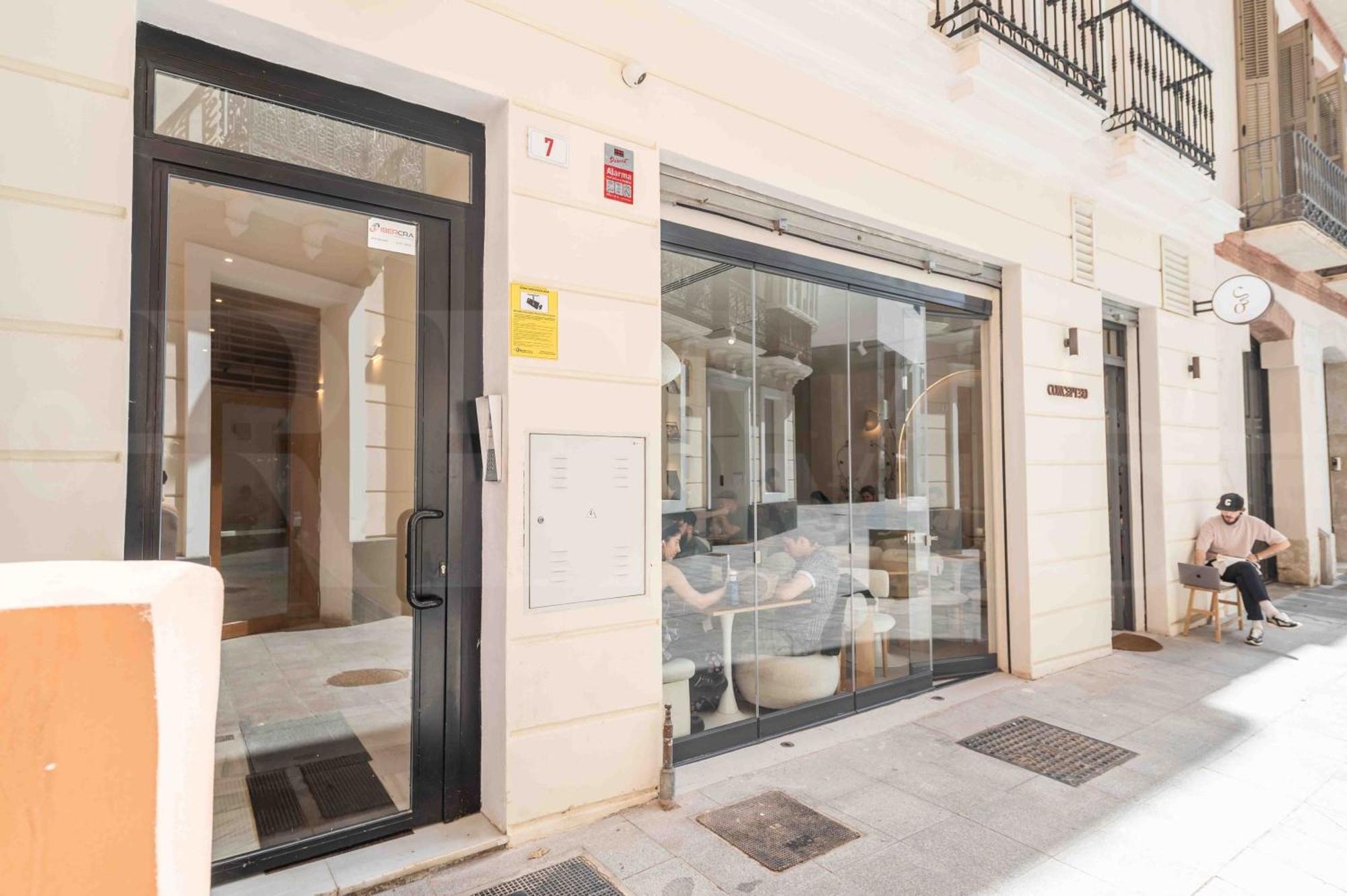 Lovely & Exclusive In The Centre By Rems * Málaga