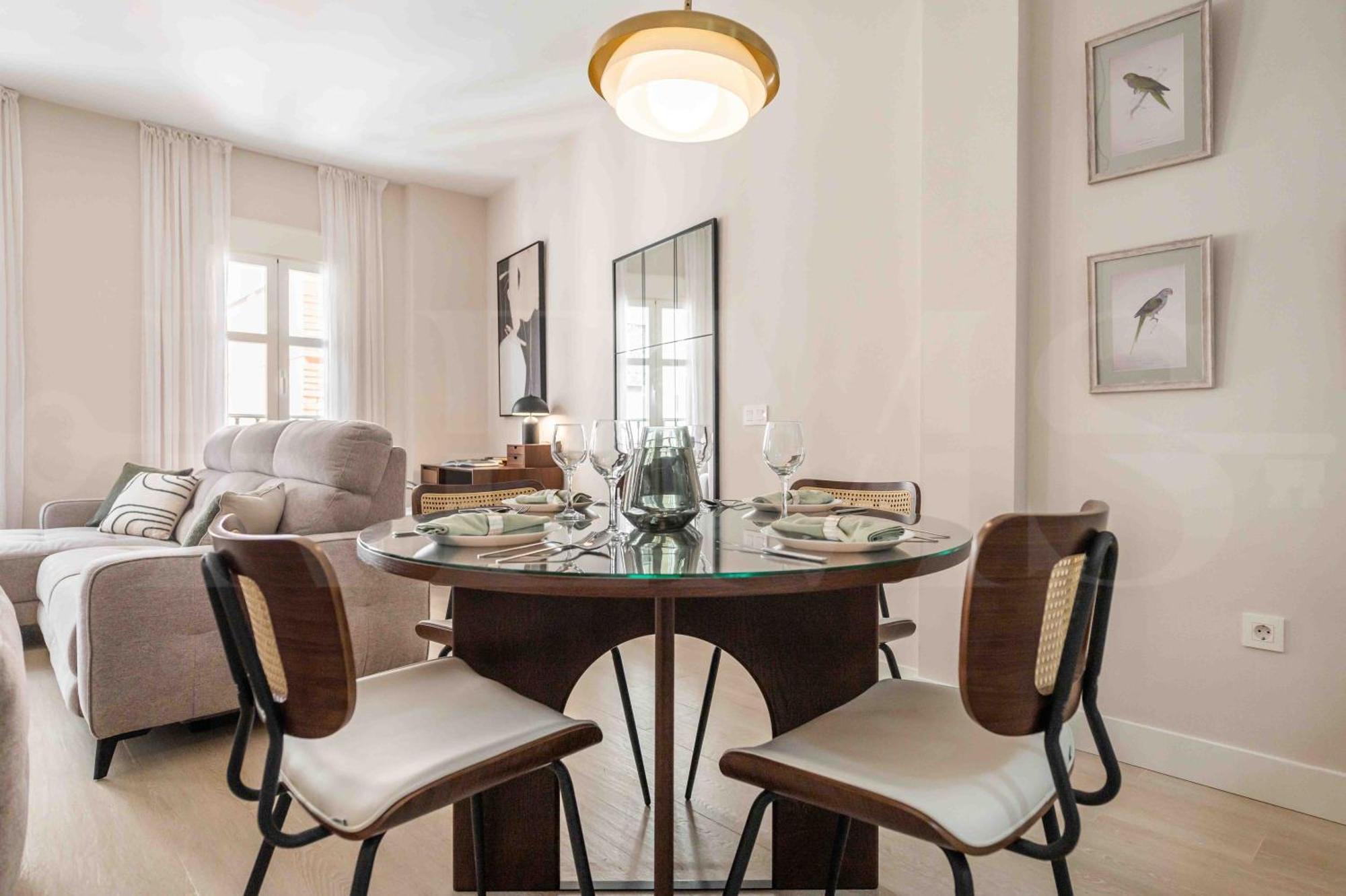 Apartamento Lovely & Exclusive In The Centre By Rems