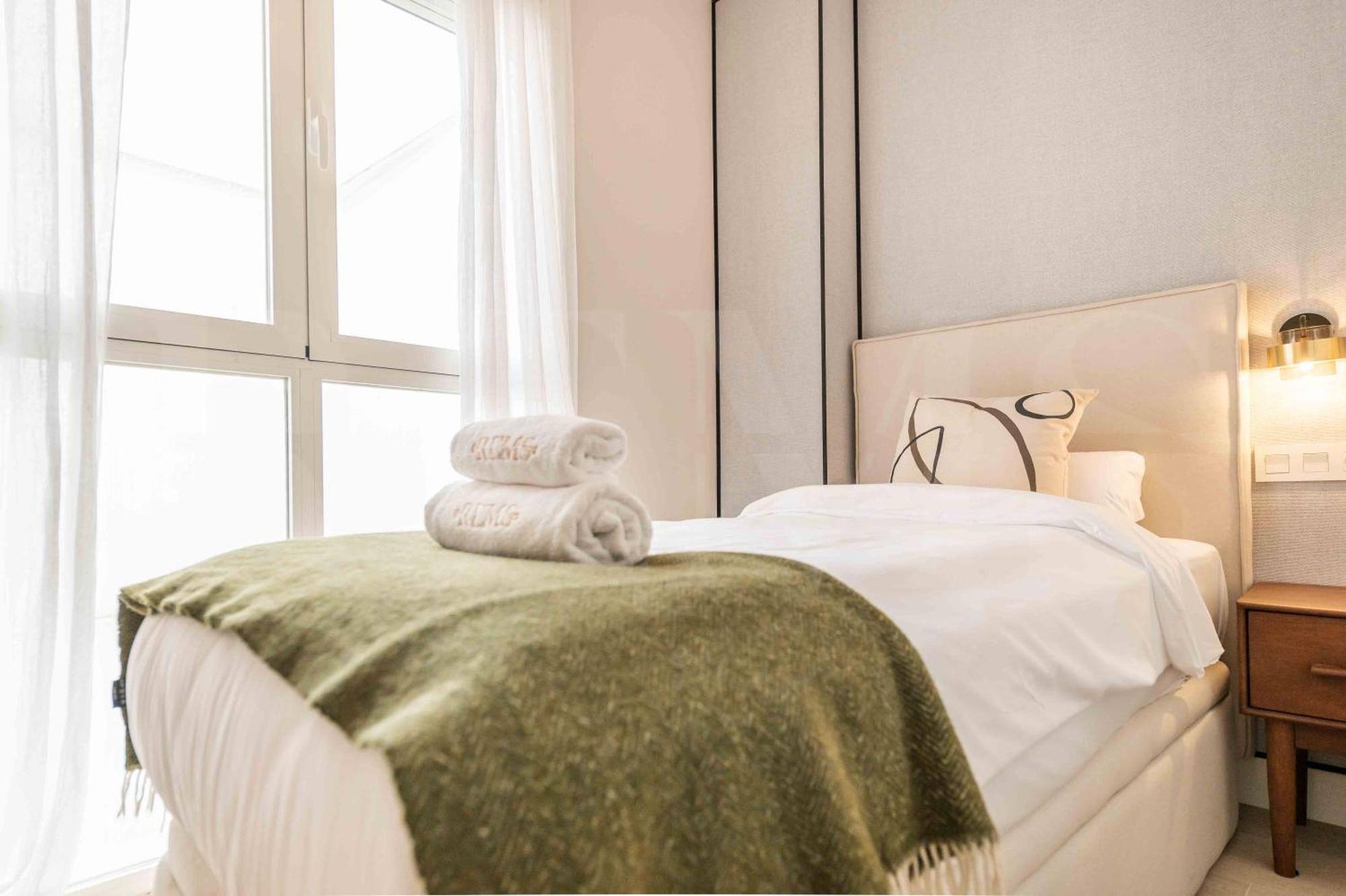 Lovely & Exclusive In The Centre By Rems Apartamento Málaga