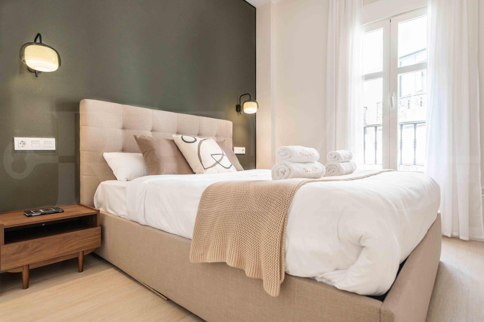 Apartamento Lovely & Exclusive In The Centre By Rems