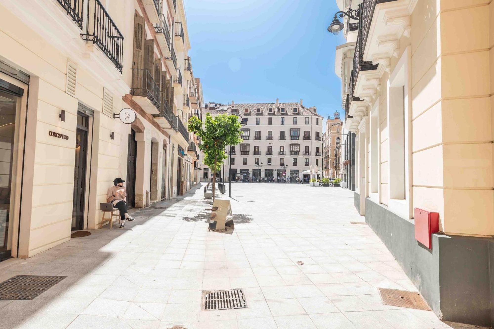 Apartamento Lovely & Exclusive In The Centre By Rems Málaga